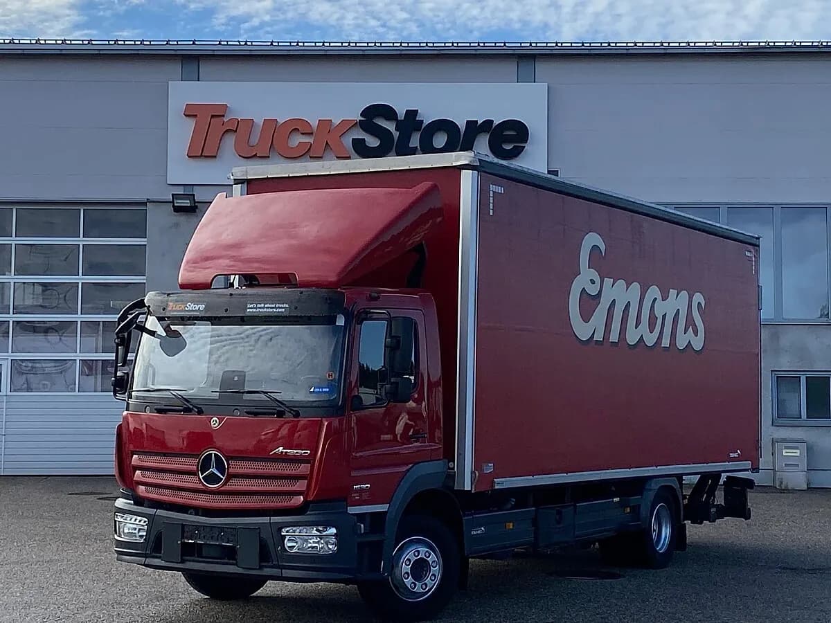 Mercedes-Benz Atego