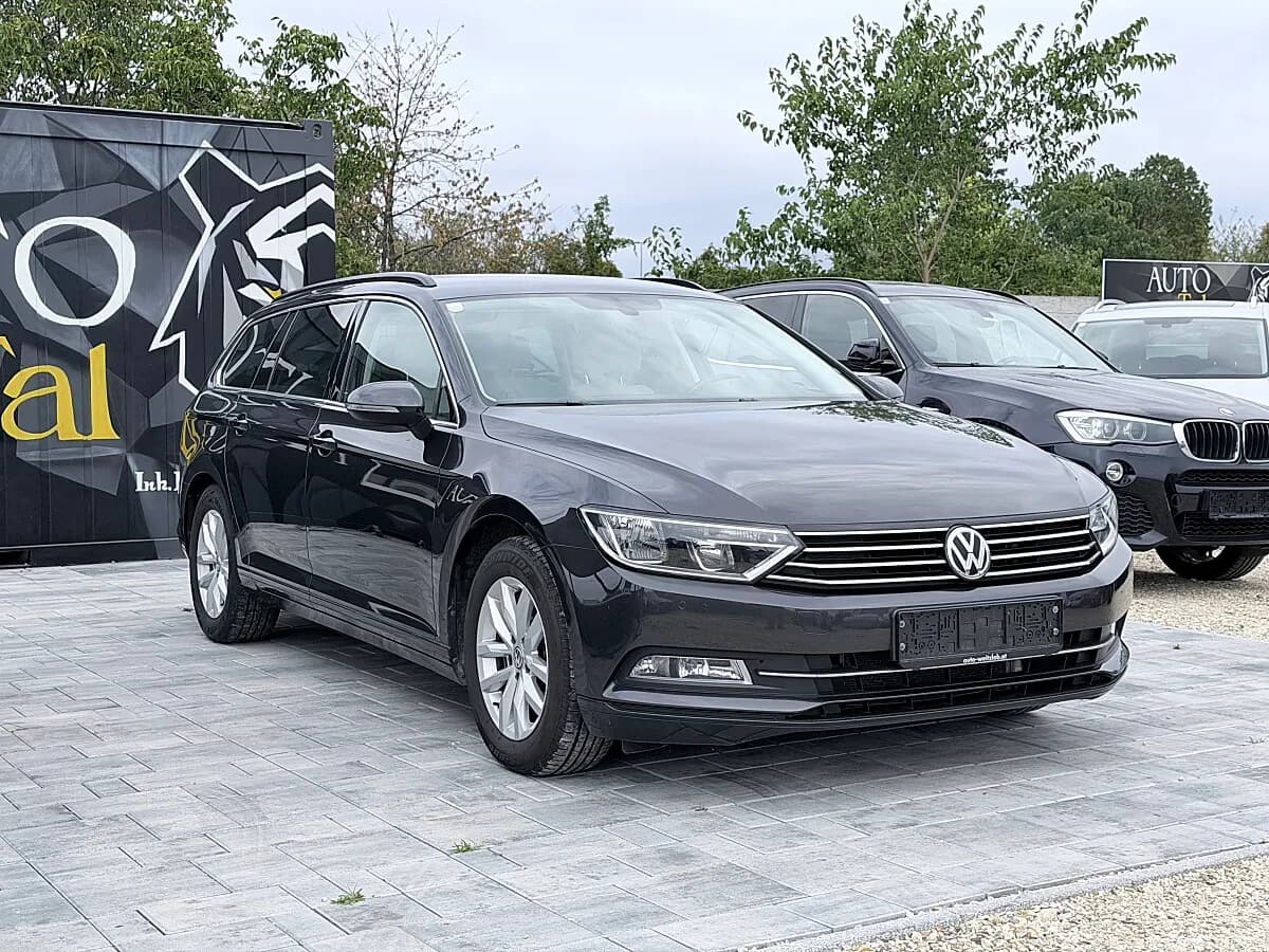 VW Passat