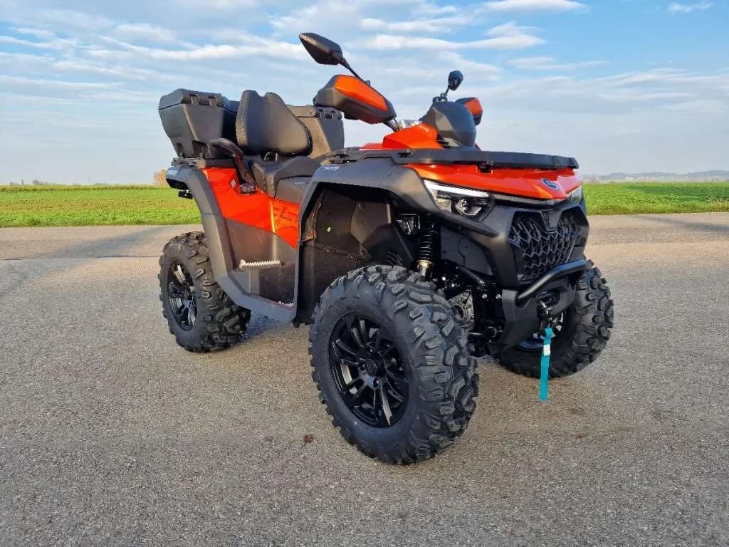 CFMOTO CForce – € 9.990, 0 km – Bild 1 von 6
