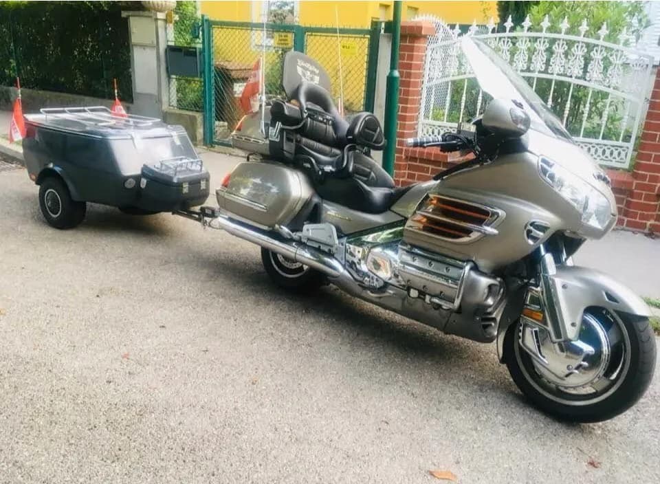 Honda Goldwing