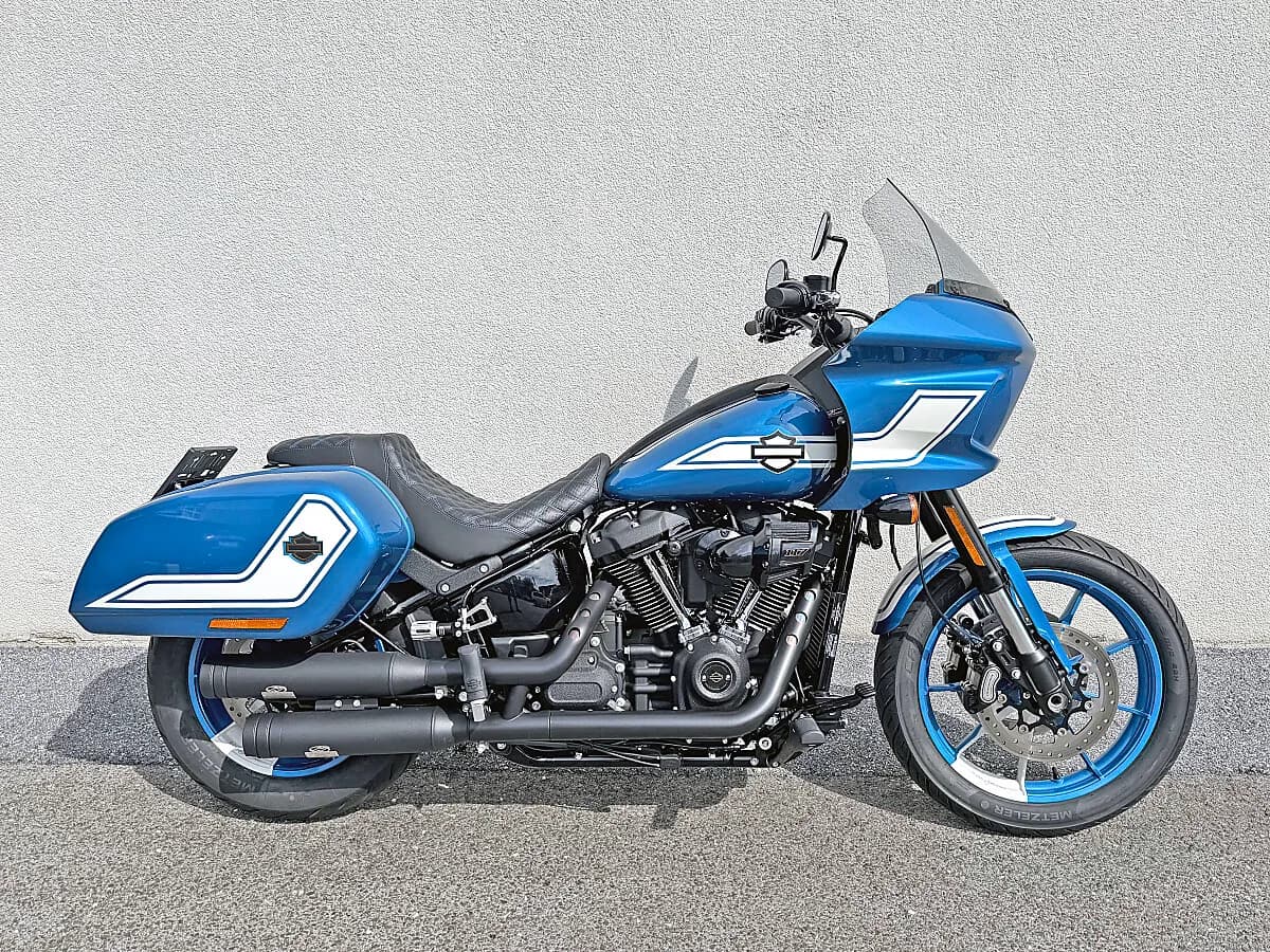 Harley-Davidson Softail 2024 – € 31.900, 17 300 km – Bild 1 von 10
