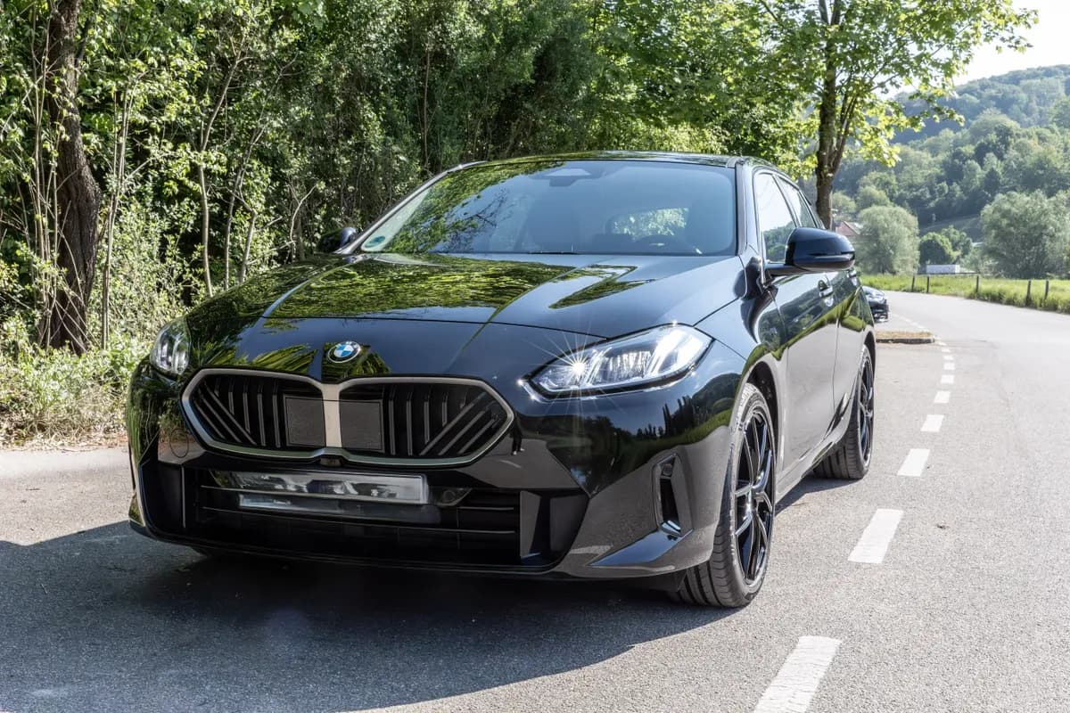 BMW 1er-Reihe