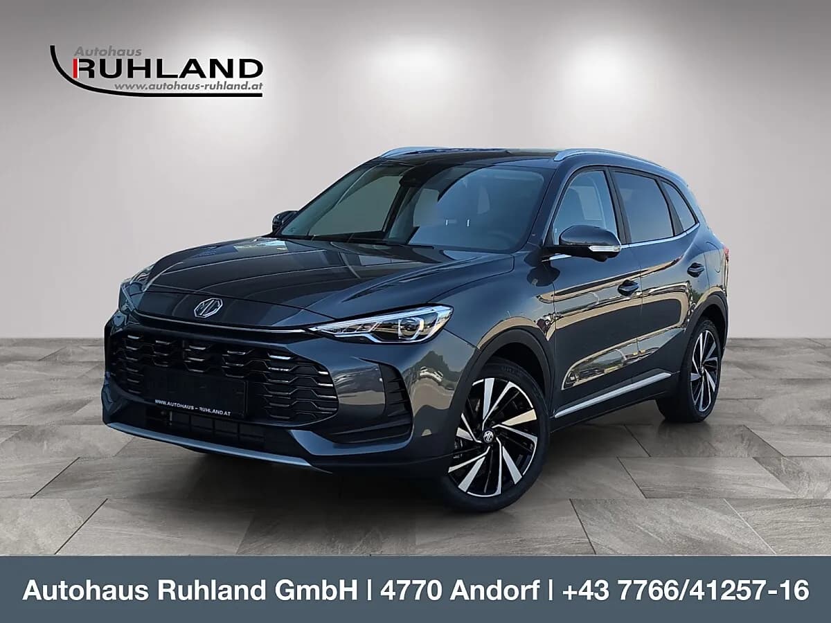 MG ZS – € 27.990, 20 km – Bild 1 von 20