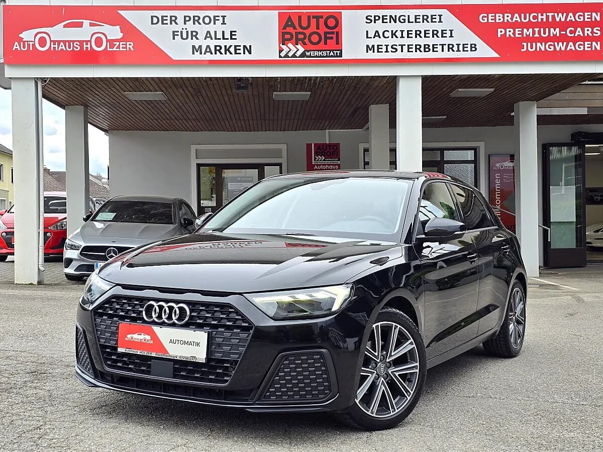Audi A1