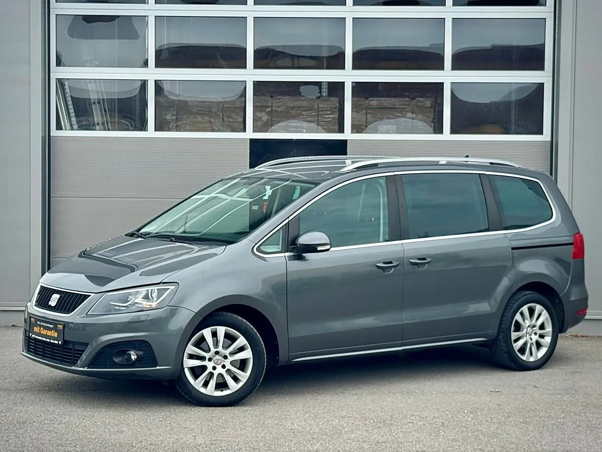 Seat Alhambra