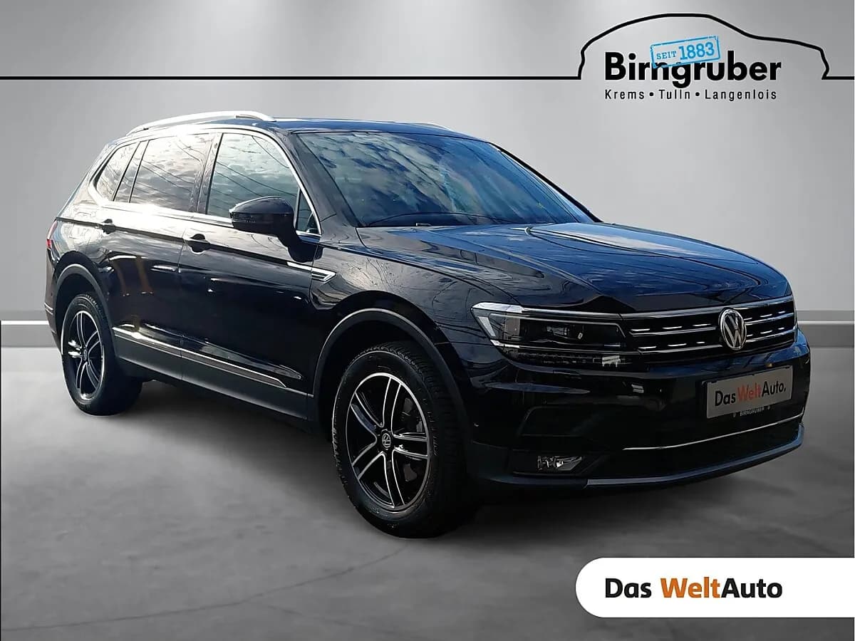 VW Tiguan