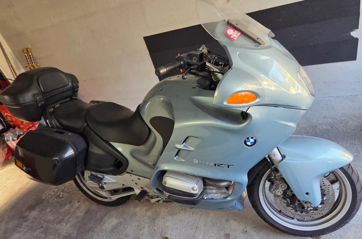 BMW R 1100