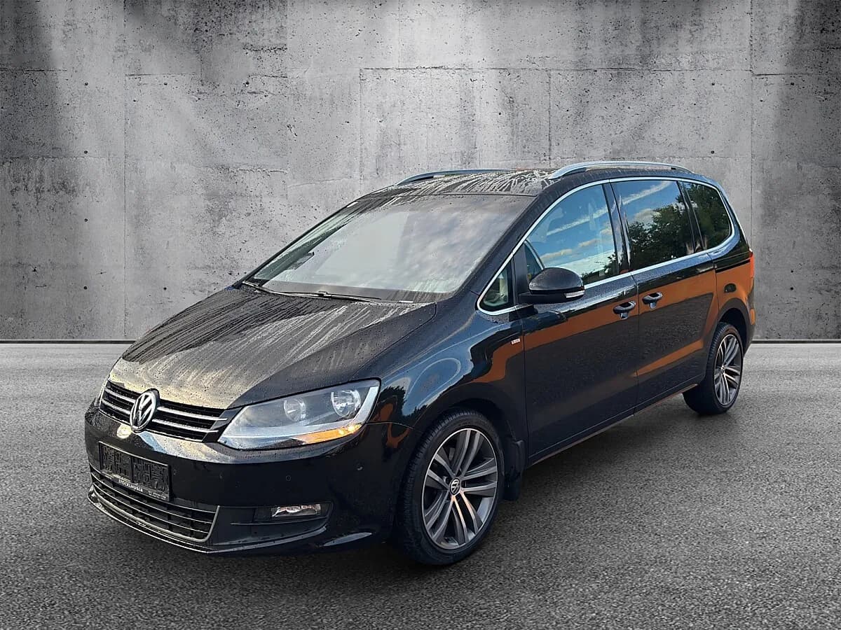 VW Sharan