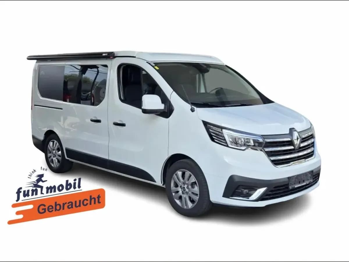Mooveo Campervan 3
