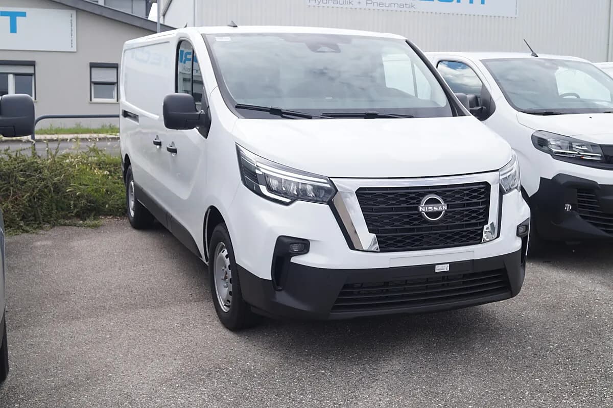 Nissan Primastar