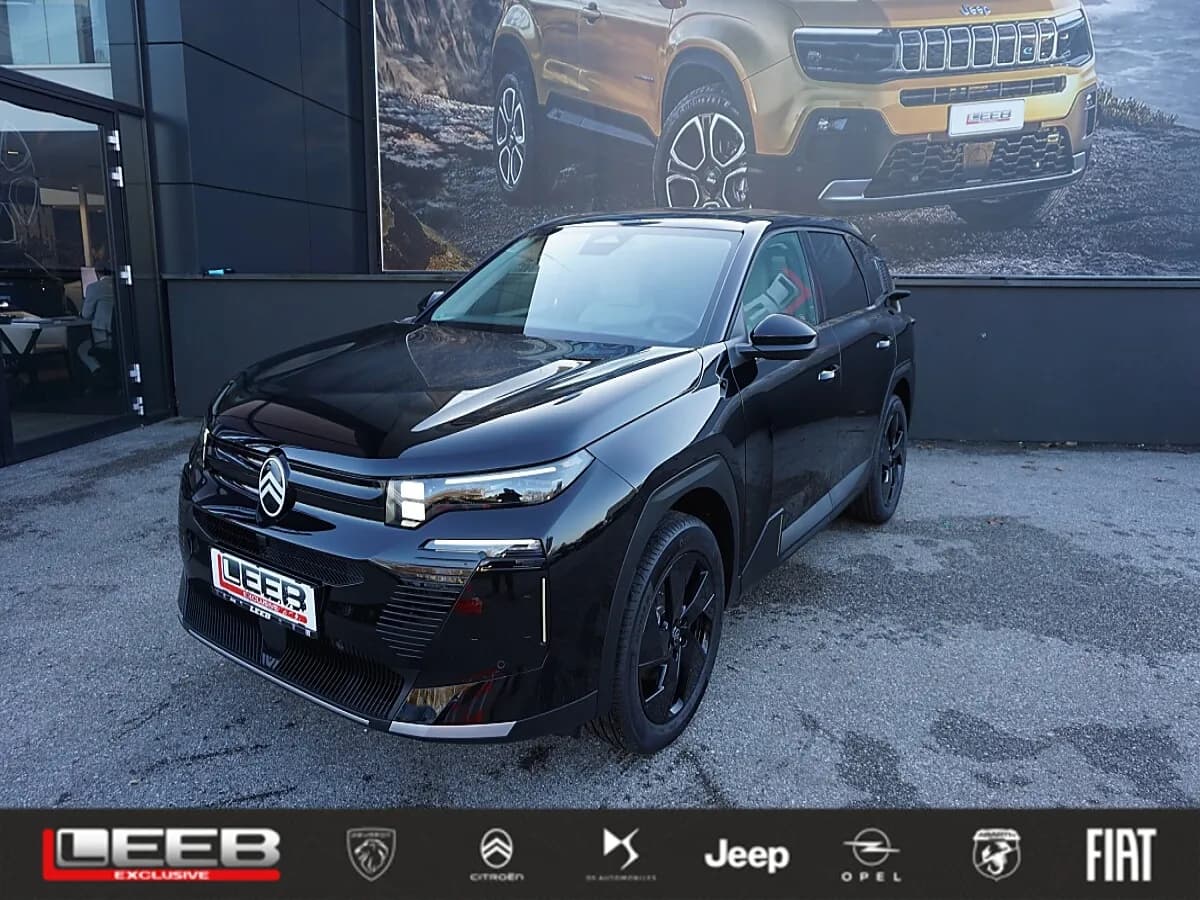 Citroën C5 Aircross
