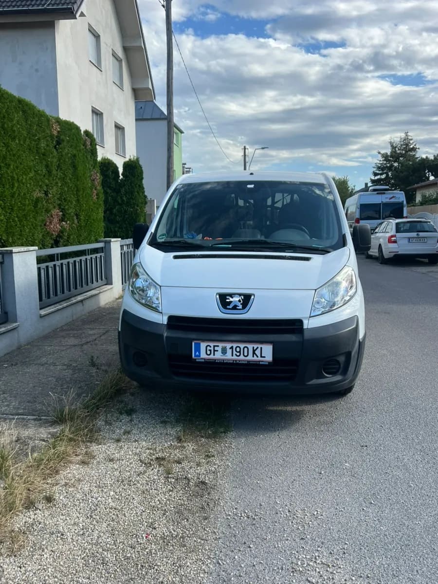 Peugeot Expert