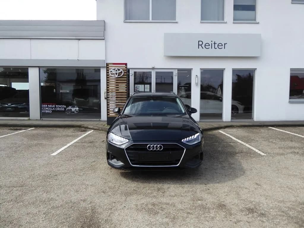 Audi A4 2021 – € 20.990, 128 000 km – Bild 1 von 18