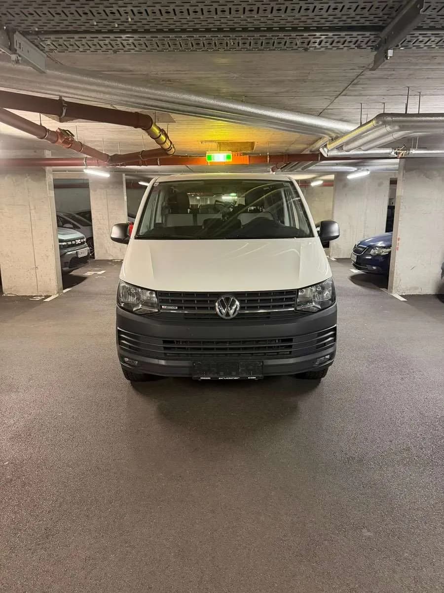 VW Transporter T6
