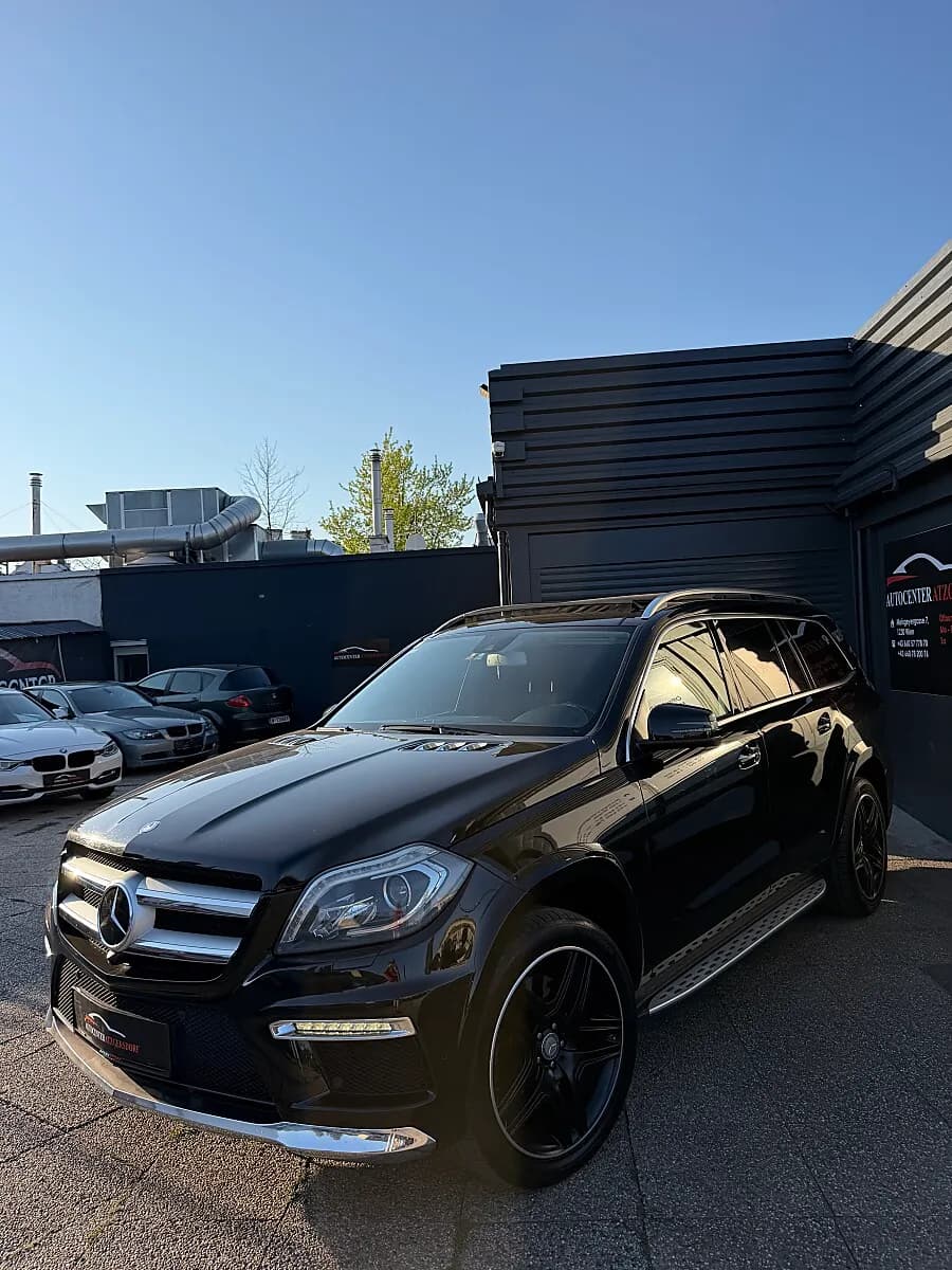Mercedes-Benz GL-Klasse 2016 – € 49.990, 132 000 km – Bild 1 von 39