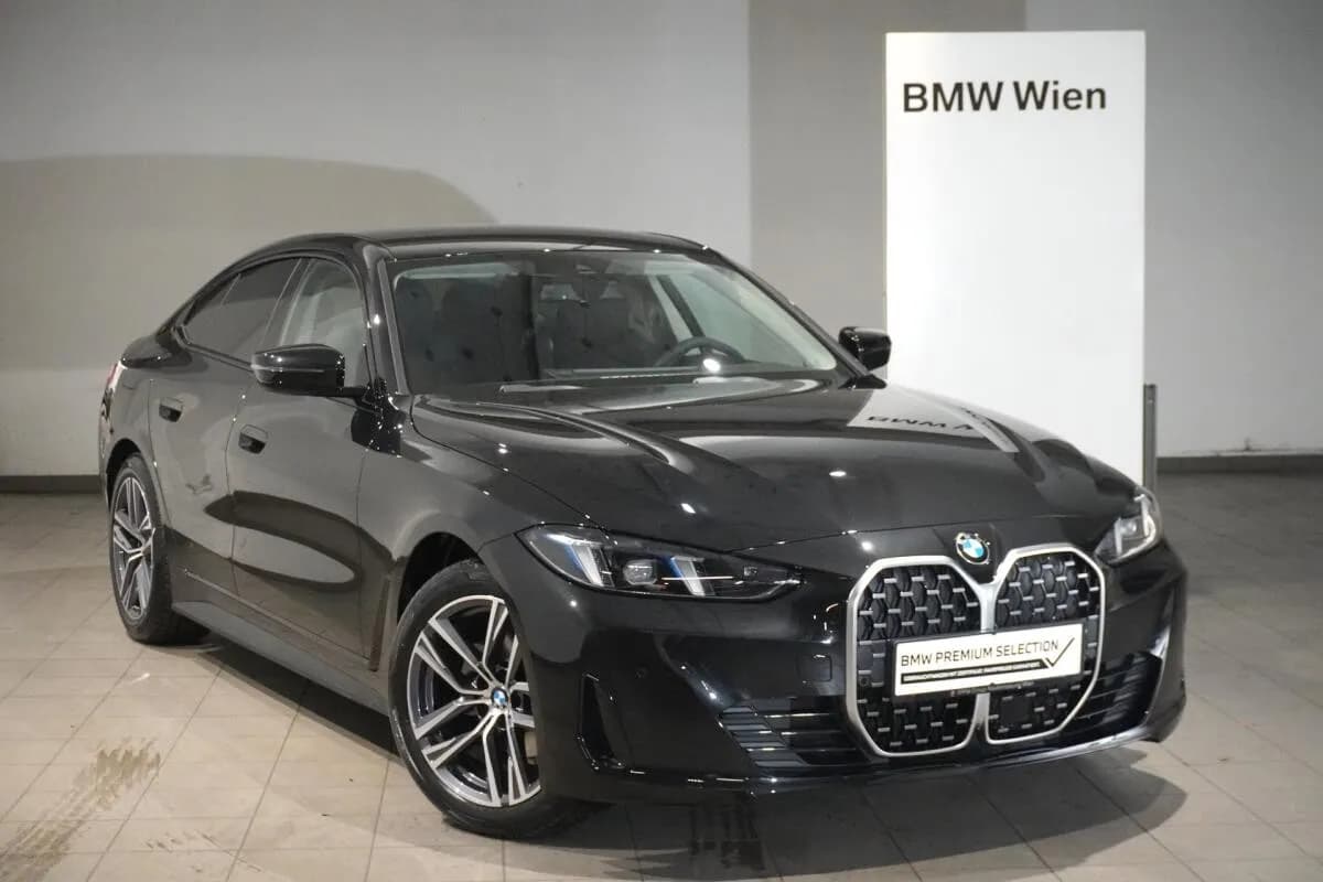 BMW 4er-Reihe 2025 – € 54.995, 9 900 km – Bild 1 von 26