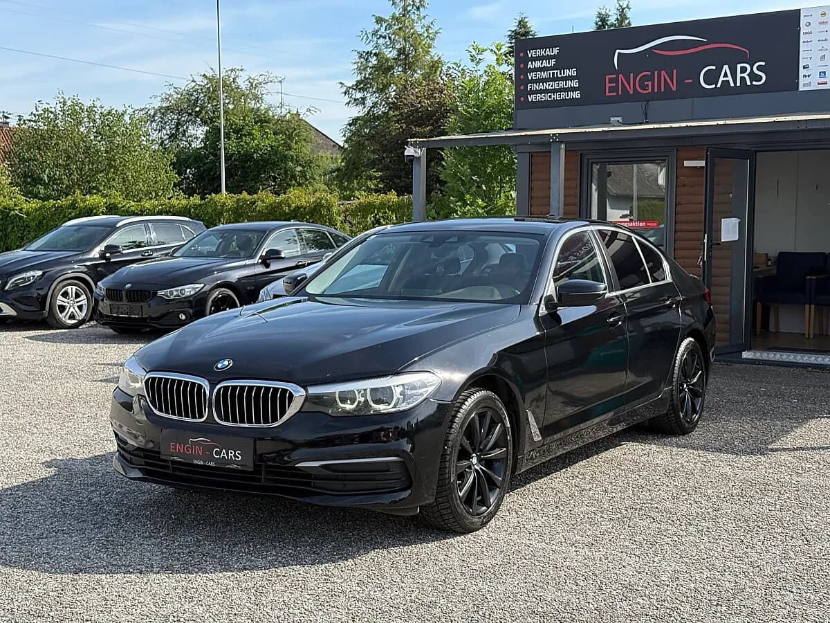 BMW 5er-Reihe