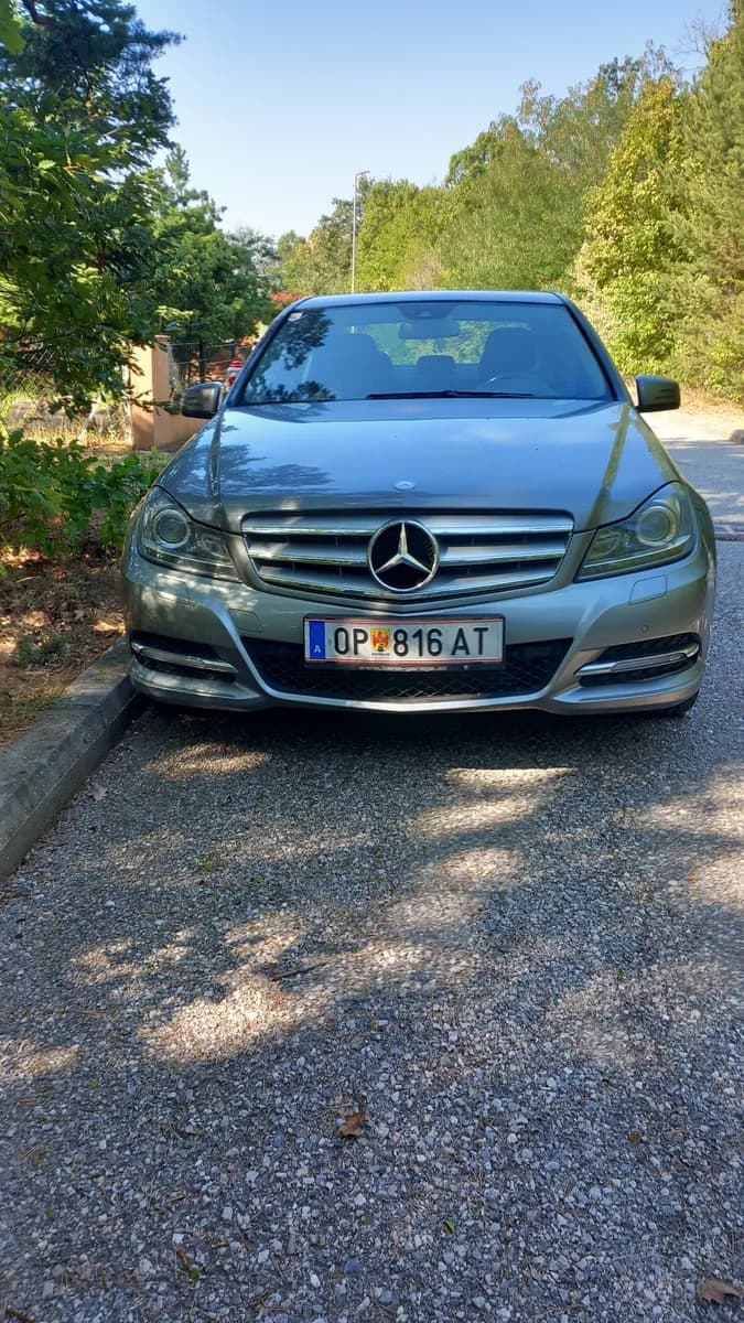 Mercedes-Benz C-Klasse