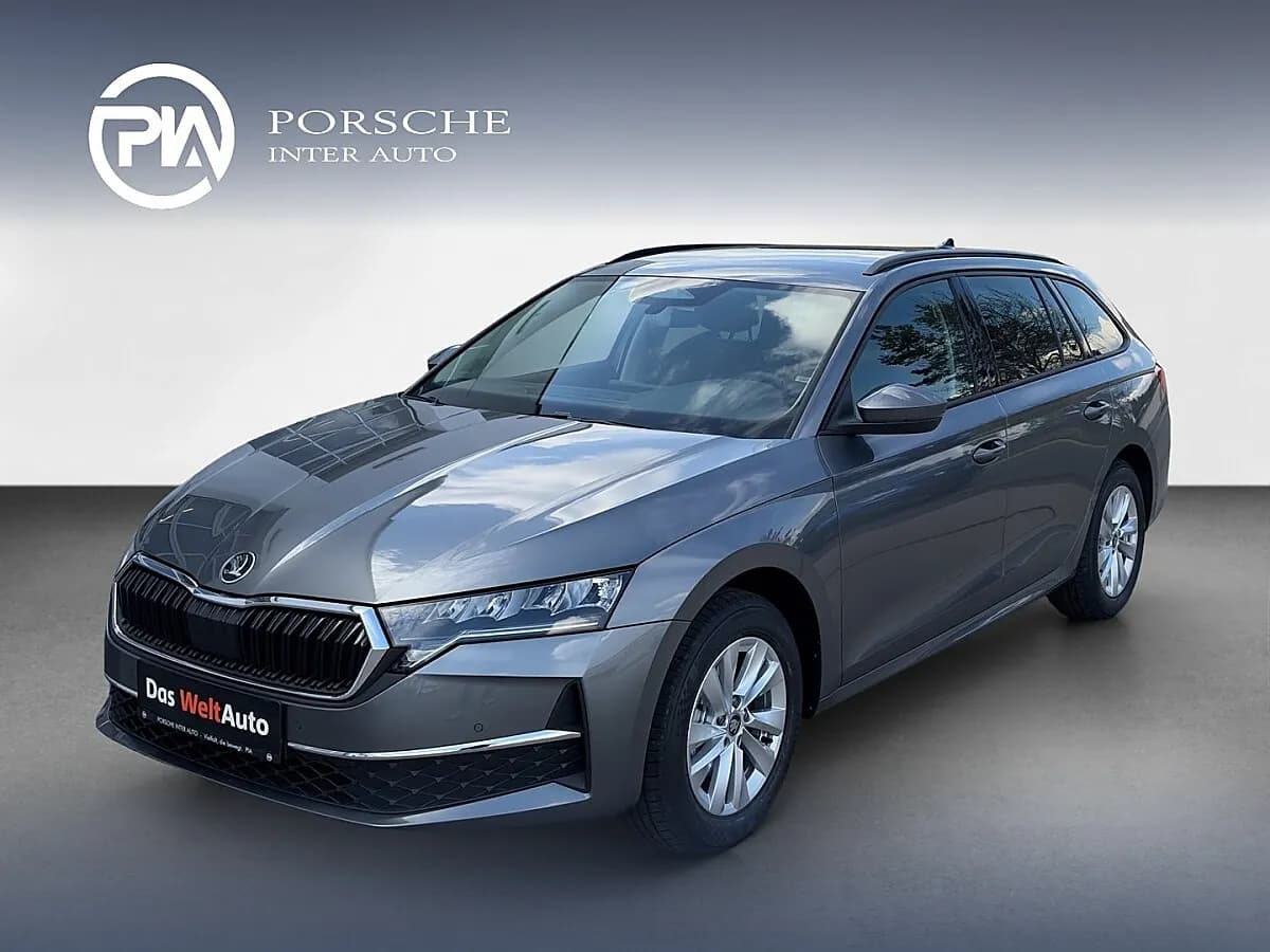 Skoda Octavia 2026 – € 32.488, 201 km – Bild 1 von 28