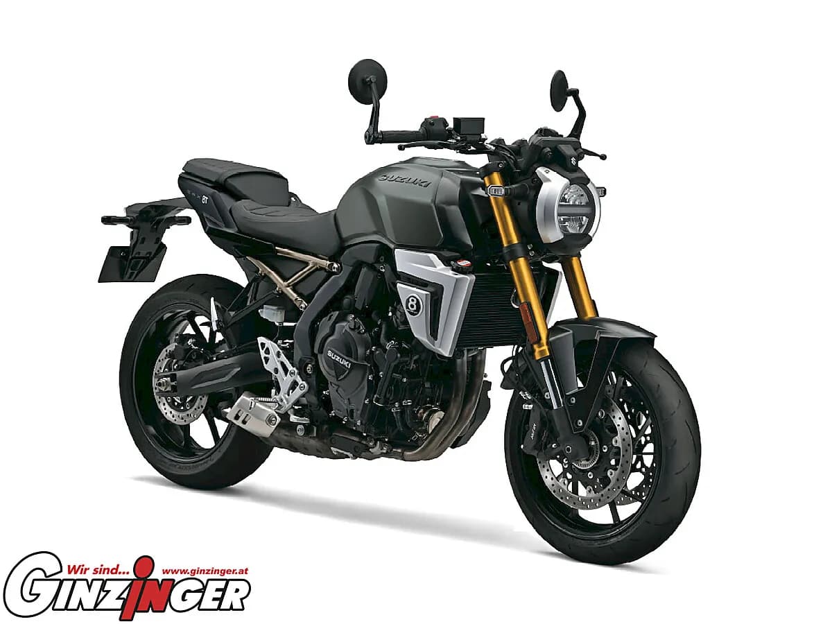 Suzuki GSX – € 9.590, 0 km – Bild 1 von 15