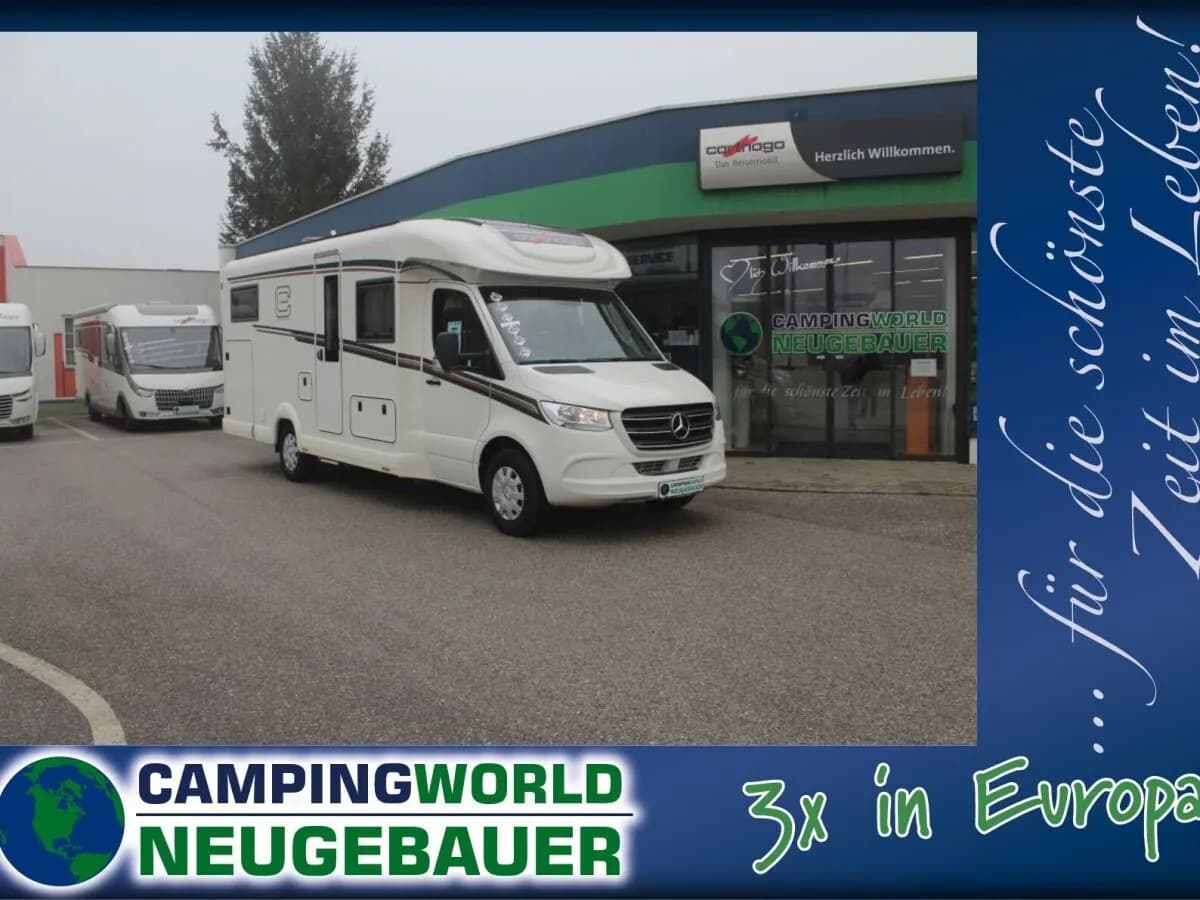 Carthago c-tourer T 148 LE H – € 150.986, 0 km – Bild 1 von 84