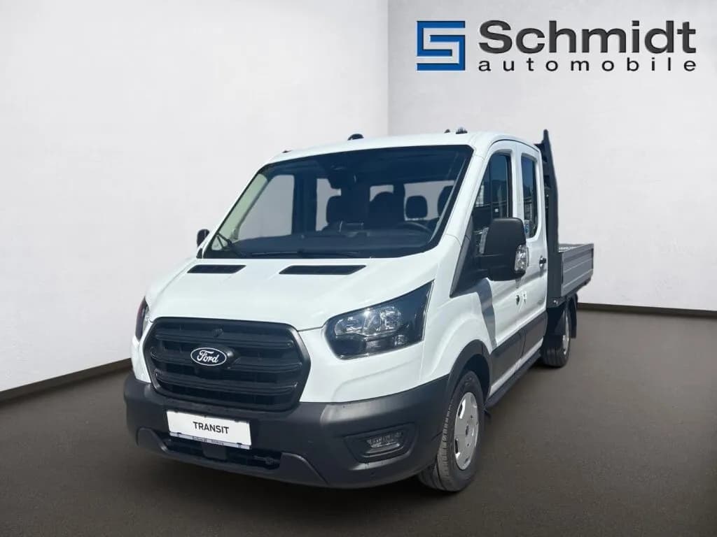Ford Transit – € 38.390, 10 km – Bild 1 von 22