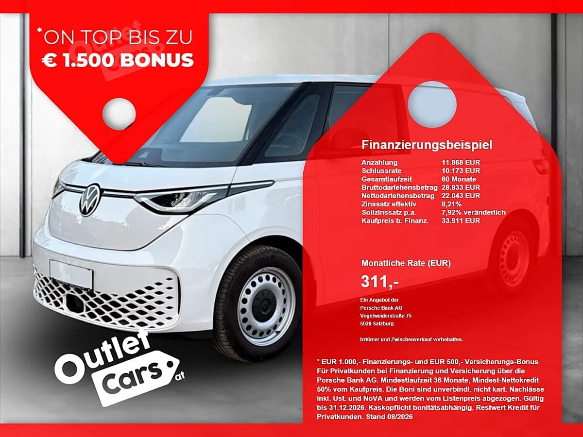 VW ID. Buzz