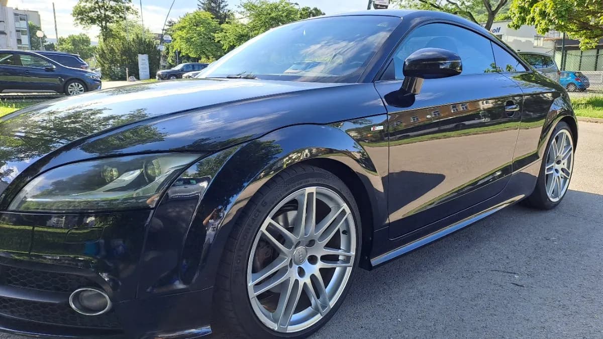 Audi TT