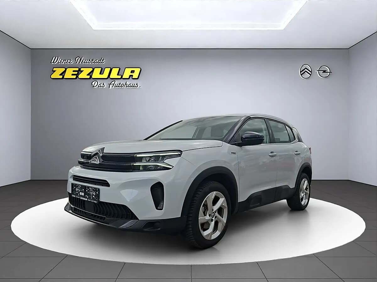 Citroën C5 Aircross