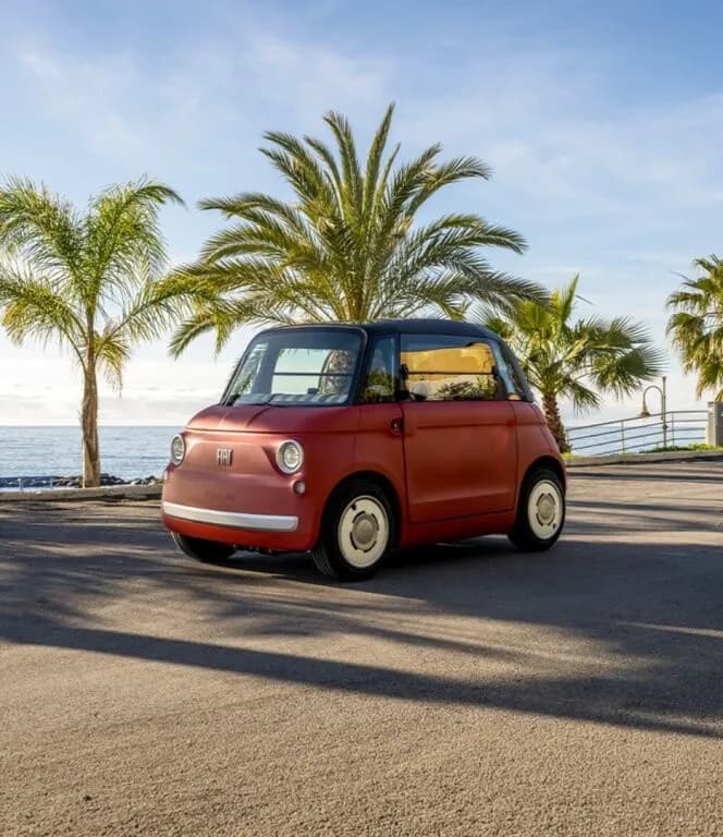 Fiat Topolino – € 9.990, 6 km – Bild 1 von 3