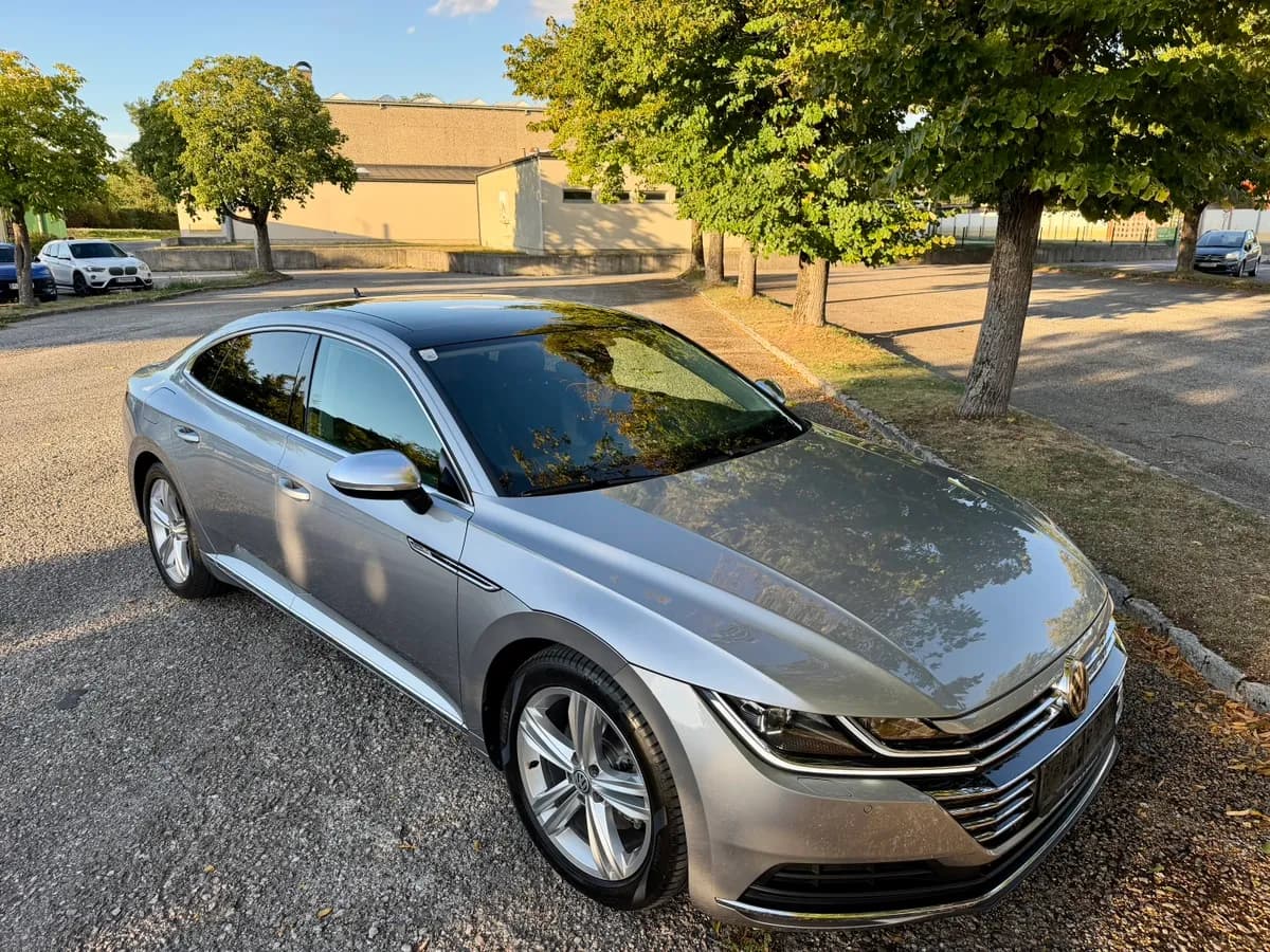 VW Arteon