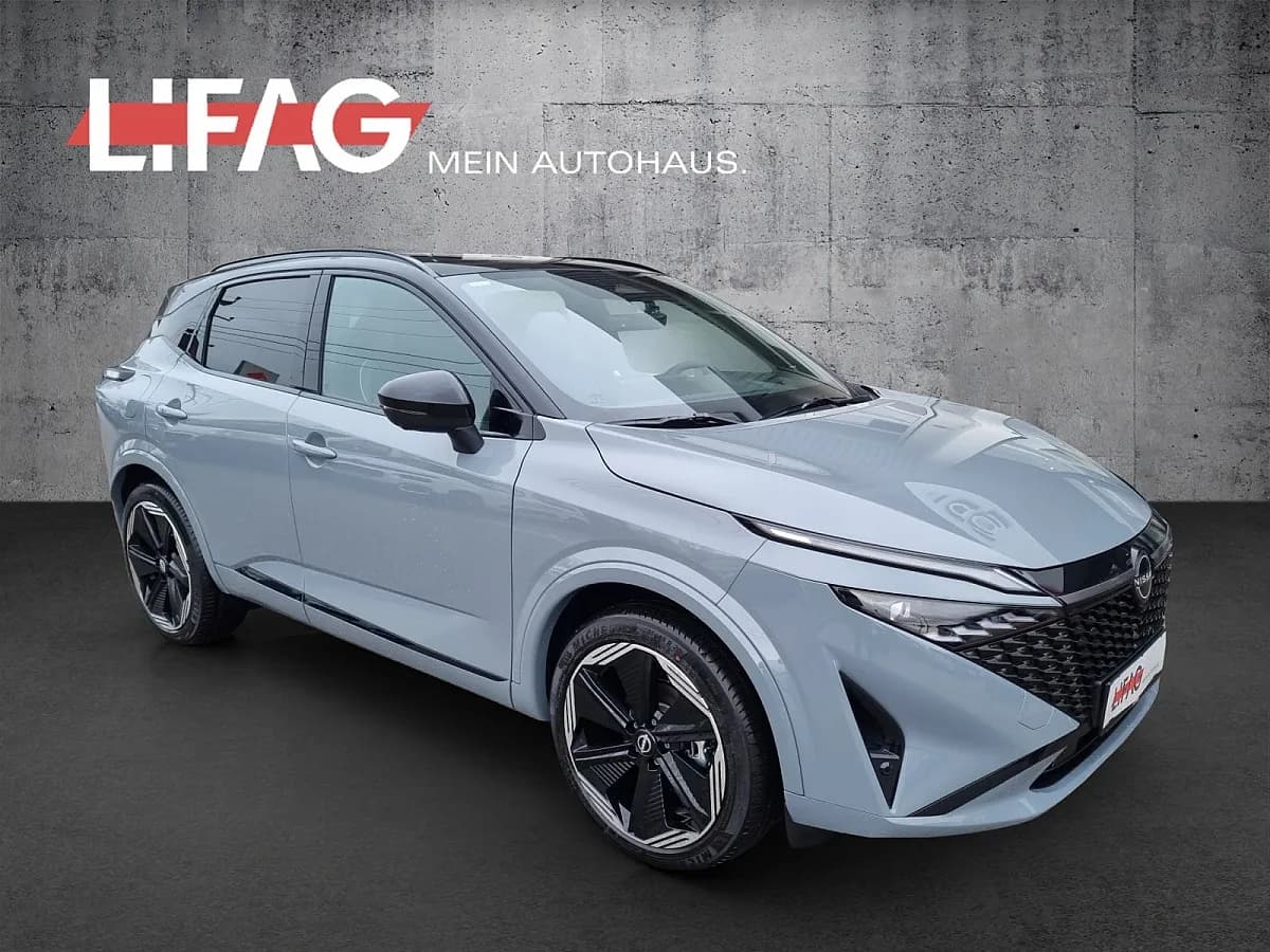 Nissan Qashqai 2025 – € 37.990, 10 km – Bild 1 von 15