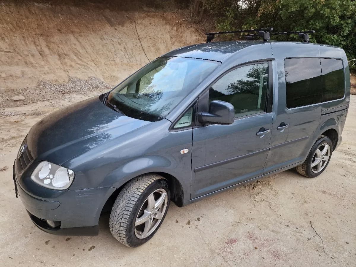 VW Caddy