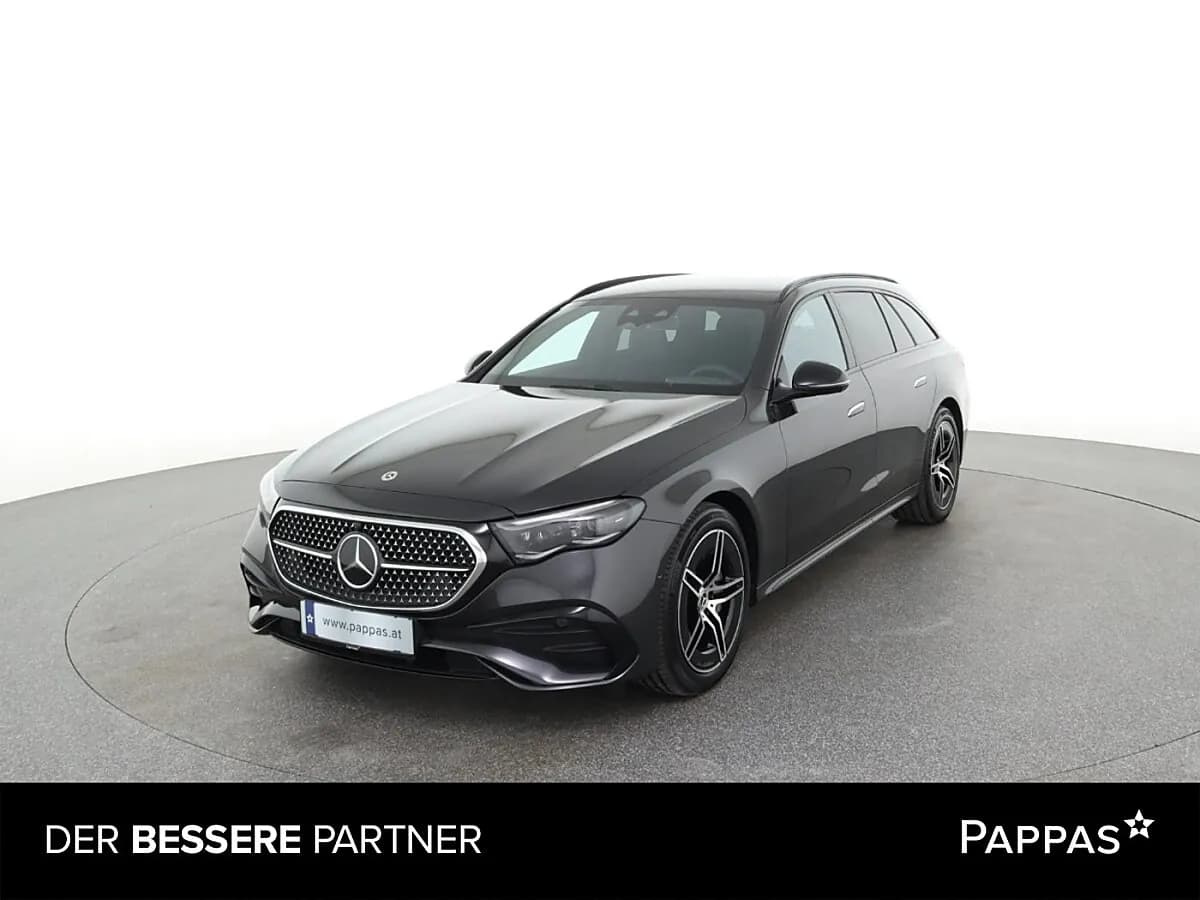 Mercedes-Benz E-Klasse 2025 – € 66.900, 30 359 km – Bild 1 von 20