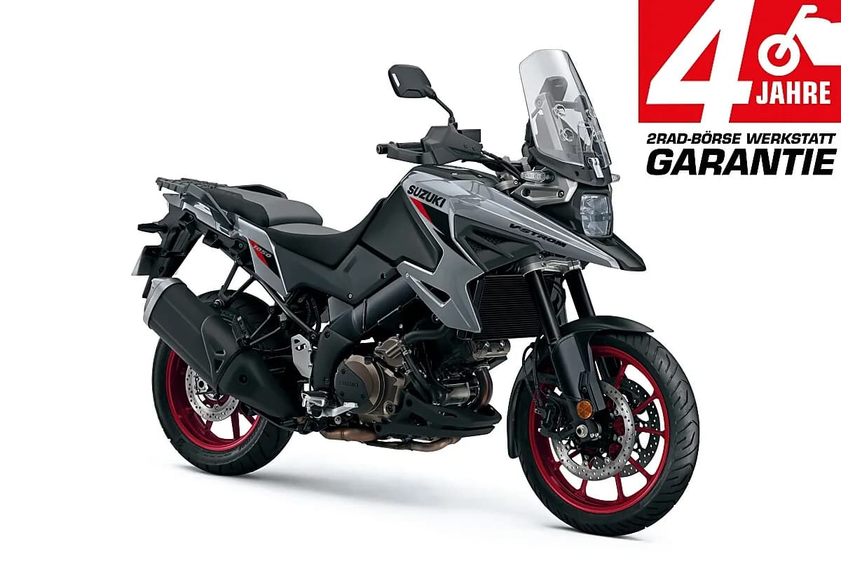 Suzuki V-Strom – € 15.990, 0 km – Bild 1 von 2