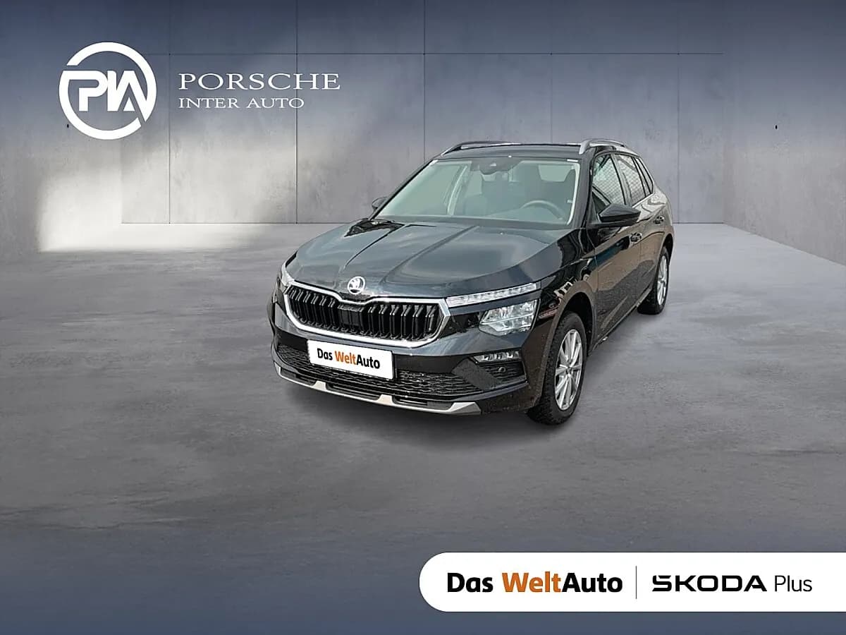 Skoda Kamiq 2026 – € 27.990, 9 346 km – Bild 1 von 21