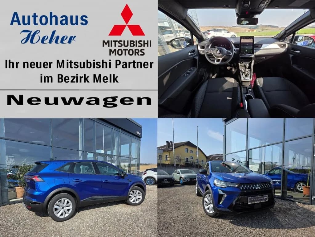 Mitsubishi Grandis