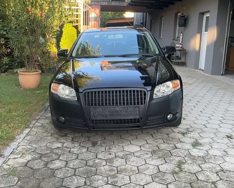 Audi A4 2006 – € 3.800, 184 000 km – Bild 1 von 16