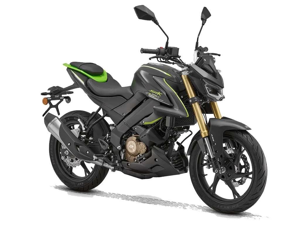 QJ Motor SRK