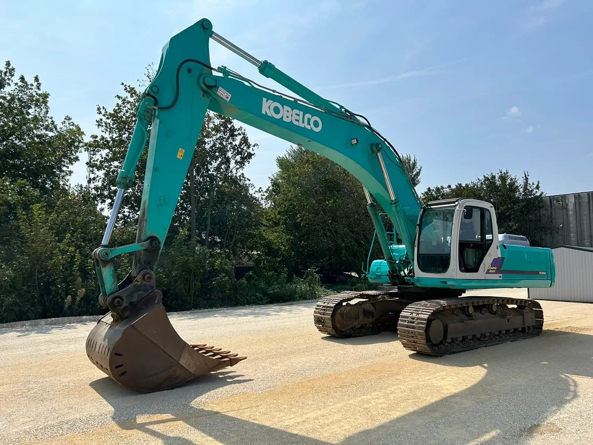 Kobelco Sonstige