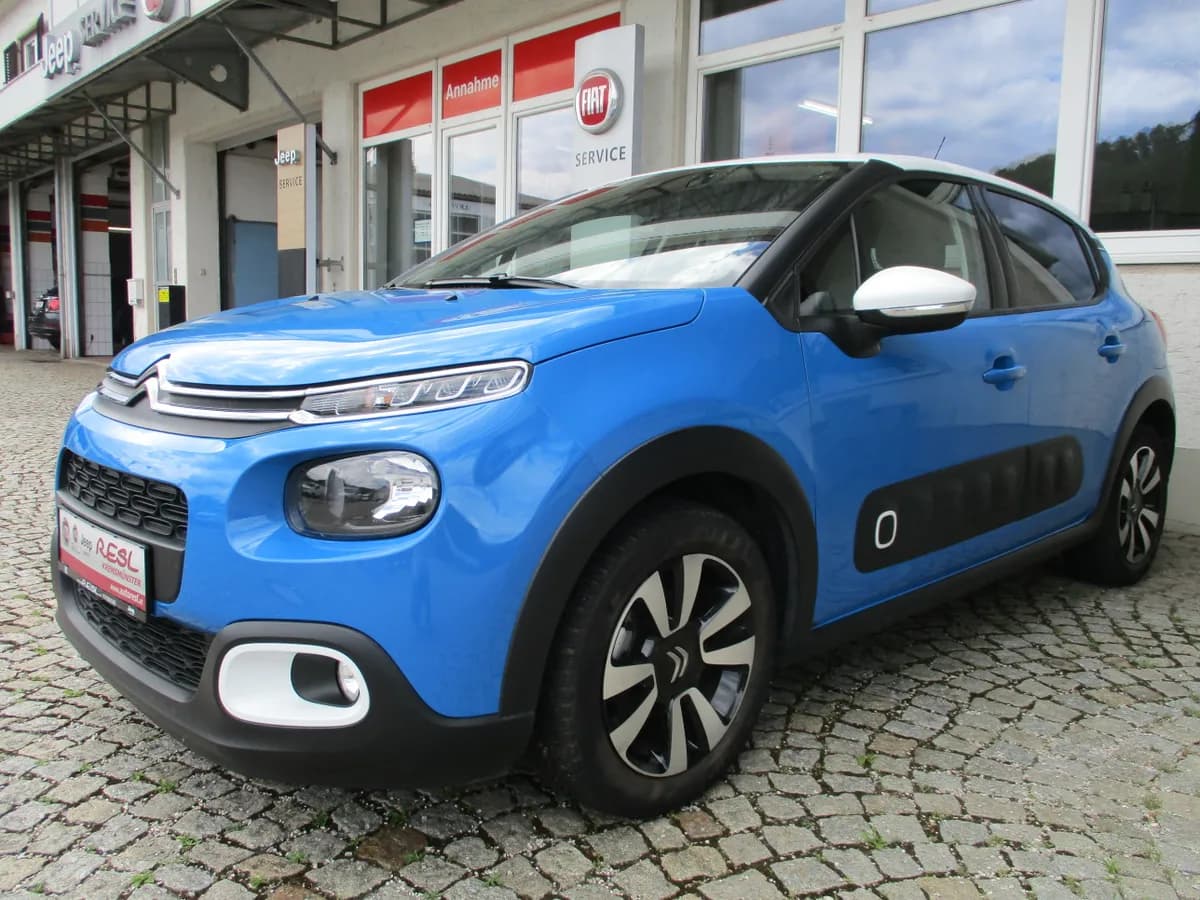 Citroën C3 Aircross