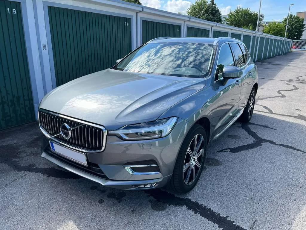 Volvo XC60