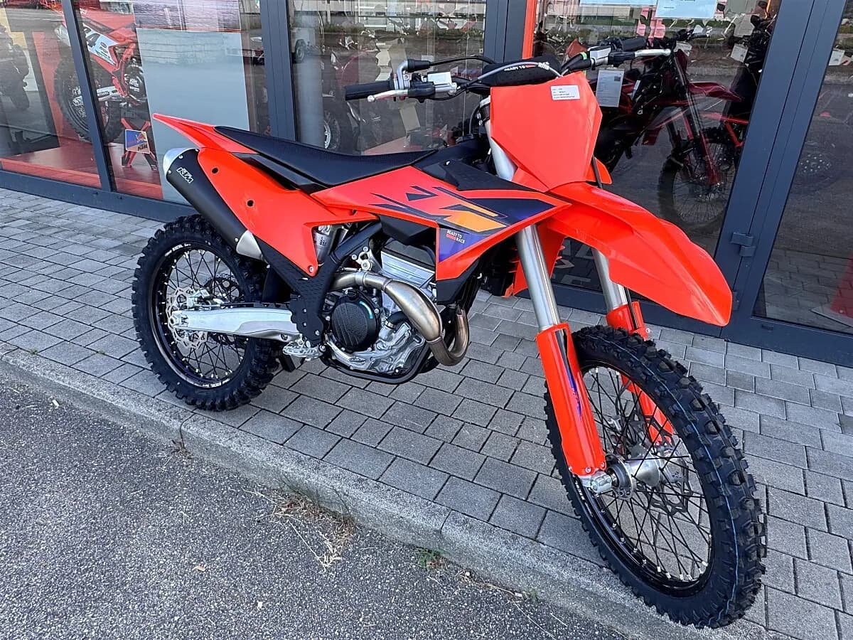 KTM 350 – € 10.899, 0 km – Bild 1 von 9
