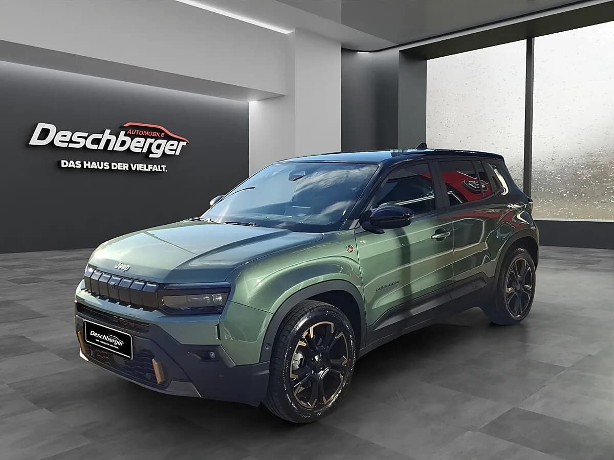 Jeep Avenger – € 44.240, 0 km – Bild 1 von 14