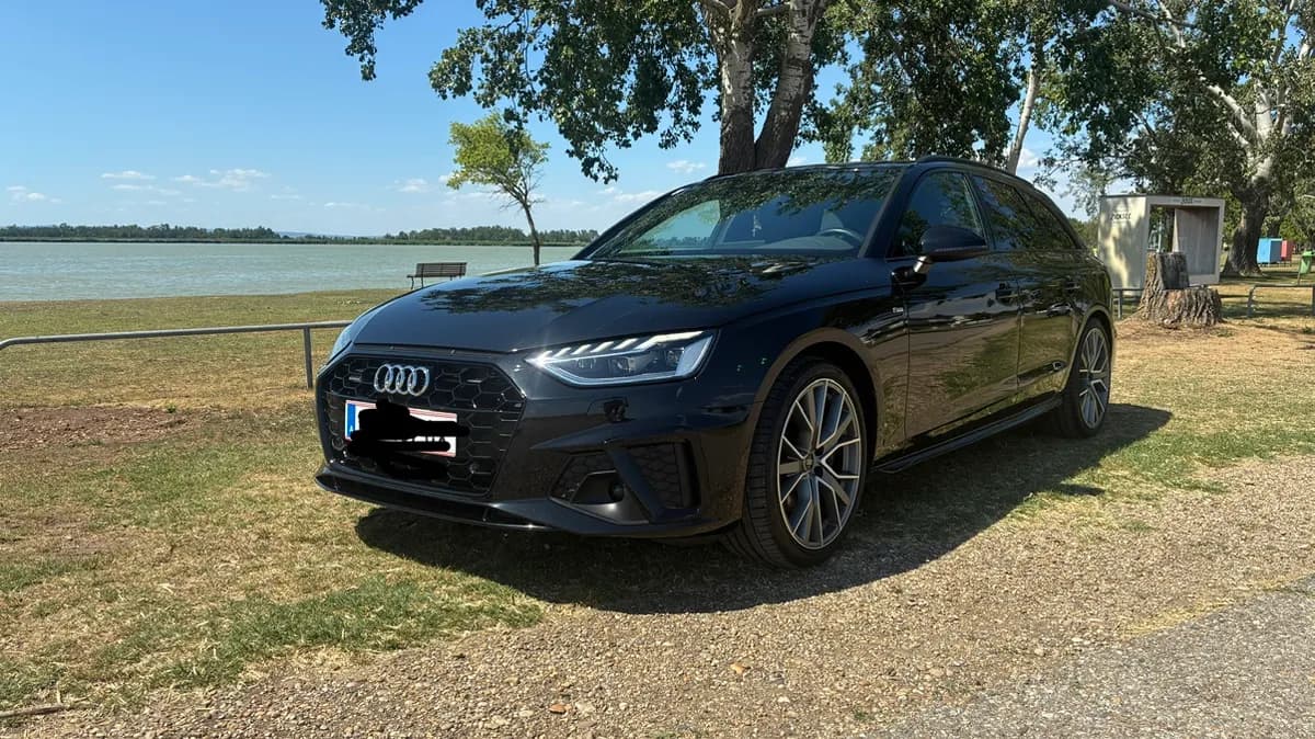 Audi A4