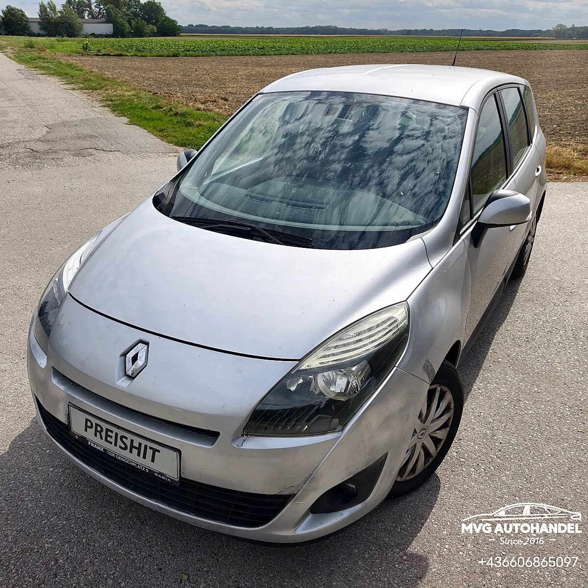 Renault Grand Scénic