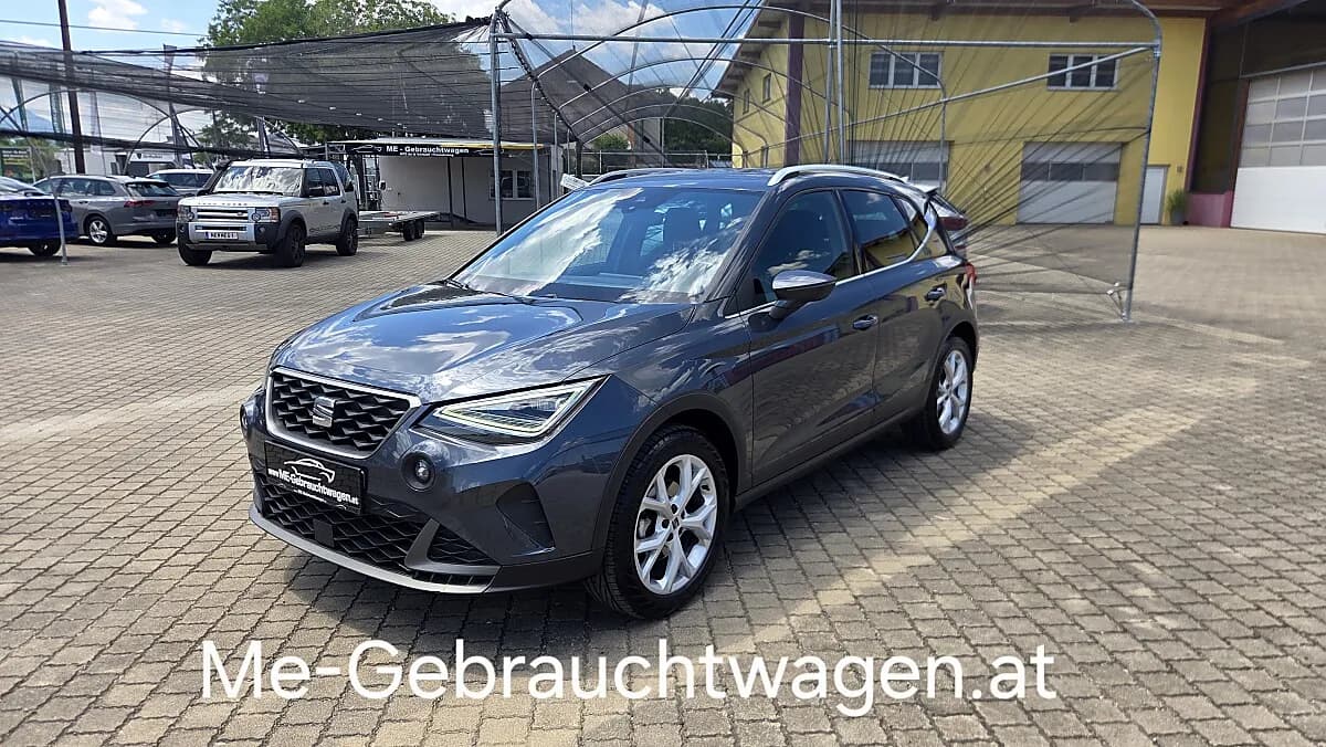 Seat Arona
