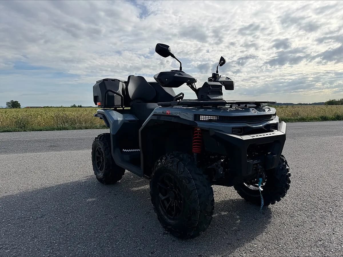 CFMOTO CForce – € 5.699, 0 km – Bild 1 von 3