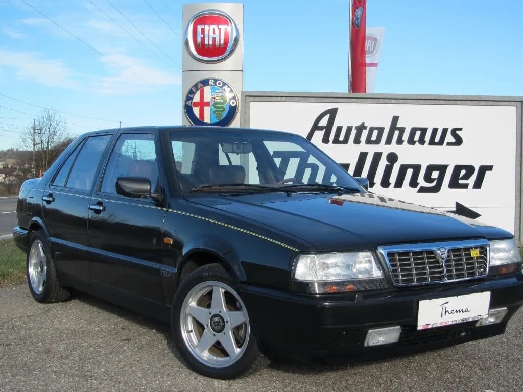 Lancia Thema