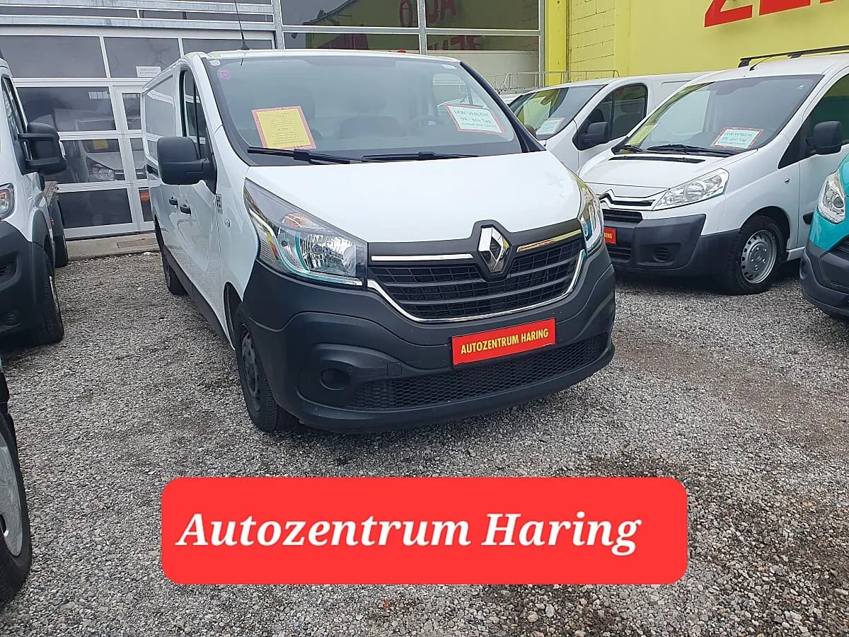 Renault Trafic